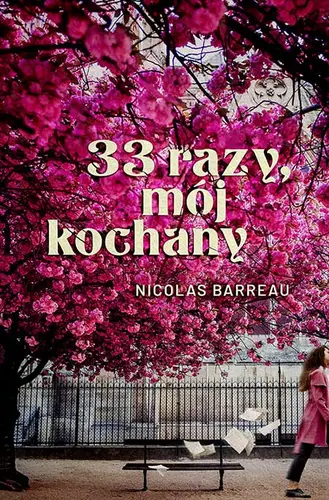Okładka: 33 razy, mój kochany