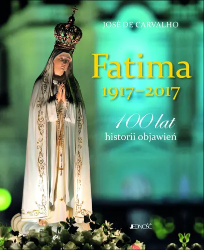 Okładka: Fatima 1917-2017.