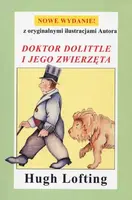 Okładka: Doktor Dolittle i jego zwierzęta (nowe wyd.)