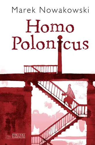 Okładka: Homo Polonicus