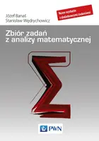 Okładka: Zbiór zadań z analizy matematycznej