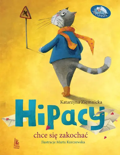 Okładka: Hipacy chce się zakochać
