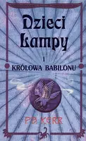 Okładka: Dzieci lampy i królowa Babilonu