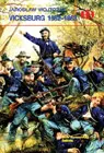 Okładka: Vicksburg 1862-1863