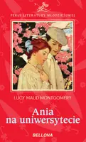 Okładka: Ania na uniwersytecie