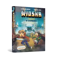 Okładka: Wioska (Tom 6). Zabląkani w ciemności