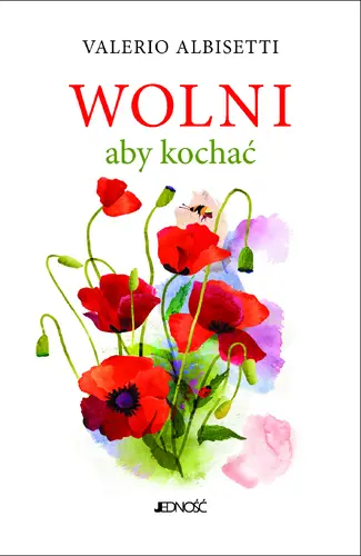 Okładka: Wolni, aby kochać