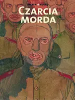 Okładka: Czarcia morda