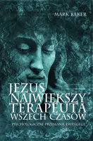 Okładka: Jezus. Największy terapeuta wszech czasów