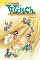Okładka: Czarodziejki W.I.T.C.H. Księga 10