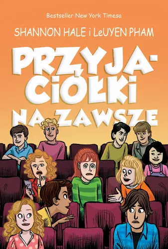 Okładka: Przyjaciółki na zawsze