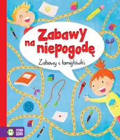 Okładka: Zabawy na niepogodę
