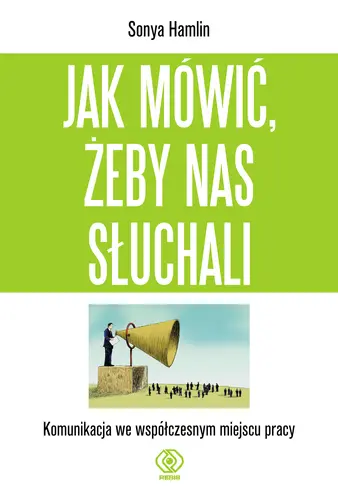 Okładka: Jak mówić, żeby nas słuchali