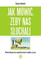 Okładka: Jak mówić, żeby nas słuchali