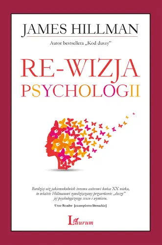Okładka: Re-wizja psychologii