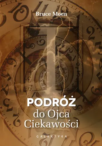 Okładka: Podróż do Ojca Ciekawości