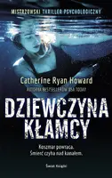 Okładka: Dziewczyna kłamcy