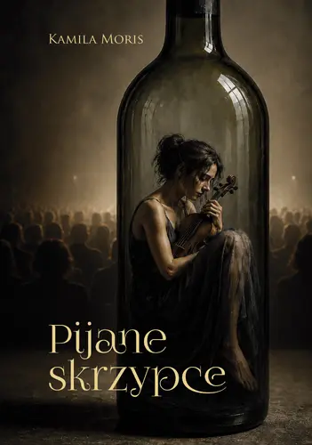 Okładka: Pijane skrzypce
