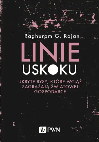 Okładka: Linie uskoku