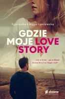 Okładka: Gdzie moje love story