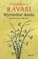 Okładka: Wyrzeźbić duszę.