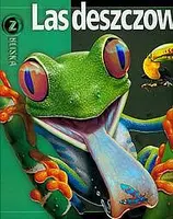 Okładka: Las deszczowy