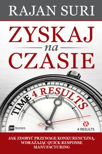 Okładka: Zyskaj na czasie