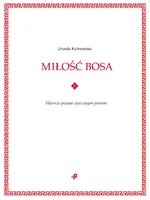 Okładka: Miłość bosa