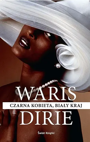 Okładka: Czarna kobieta, biały kraj
