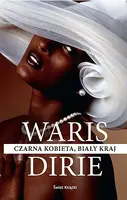 Okładka: Czarna kobieta, biały kraj