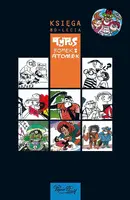 Okładka: Tytus, Romek i A'Tomek: Księga 80-lecia (wyd. III)