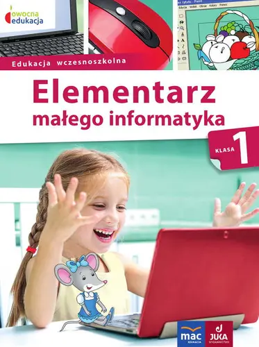 Okładka: Pakiet Elementarz małego informatyka. Klasa 1