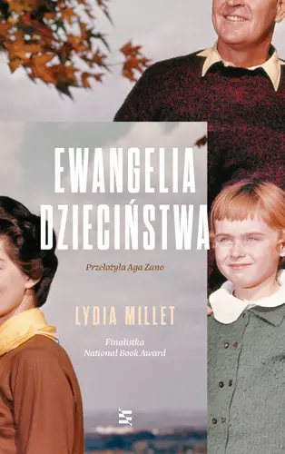 Okładka: Ewangelia dzieciństwa