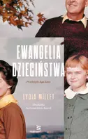 Okładka: Ewangelia dzieciństwa