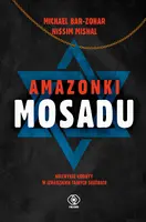Okładka: Amazonki Mosadu