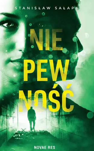 Okładka: Niepewność