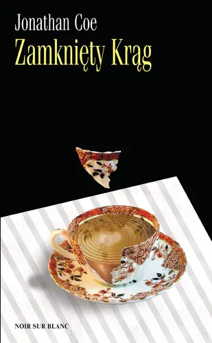 Okładka: Zamknięty krąg