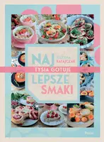 Okładka: Najlepsze smaki. Tysia gotuje