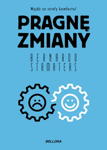 Okładka: Pragnę zmiany