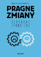 Okładka: Pragnę zmiany