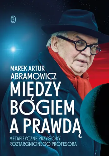 Okładka: Między Bogiem a prawdą