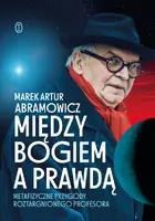 Okładka: Między Bogiem a prawdą