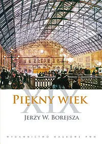 Okładka: Piękny wiek XIX