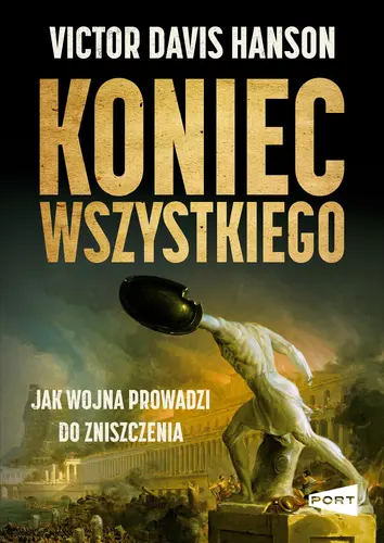 Okładka: Koniec wszystkiego