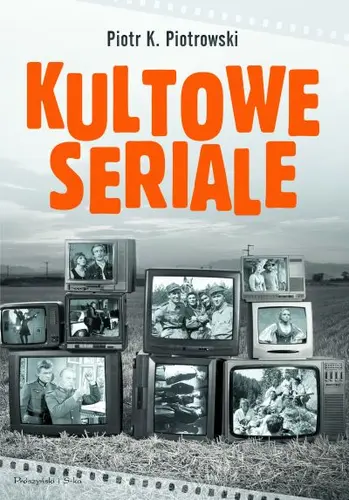 Okładka: Kultowe seriale