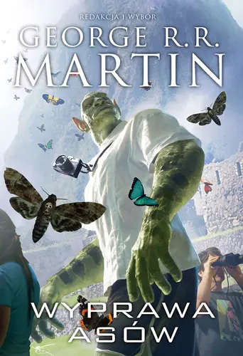 Okładka: Wyprawa asów