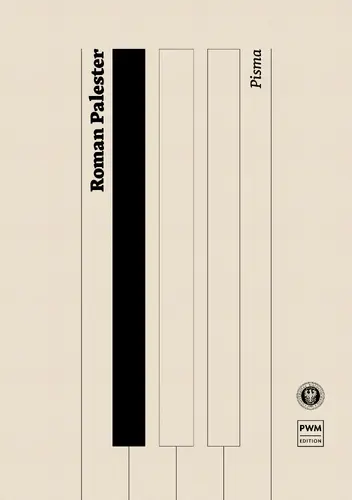 Okładka: Pisma, t. 1