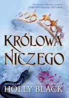 Okładka: Królowa niczego