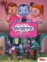 Okładka: Vampirina. Kocham ten film