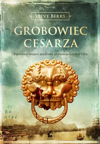 Okładka: Grobowiec cesarza